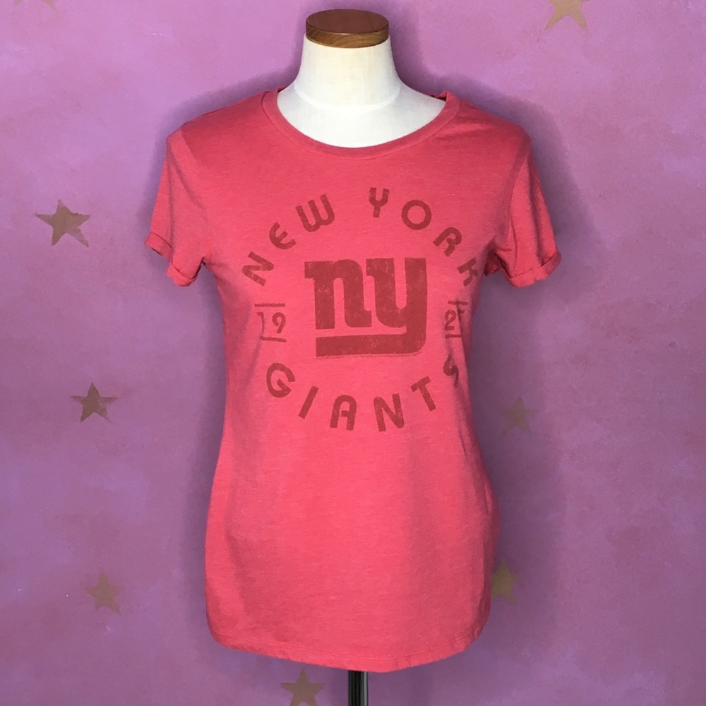 New York Giants NFL Team Apparel T-Shirt Med